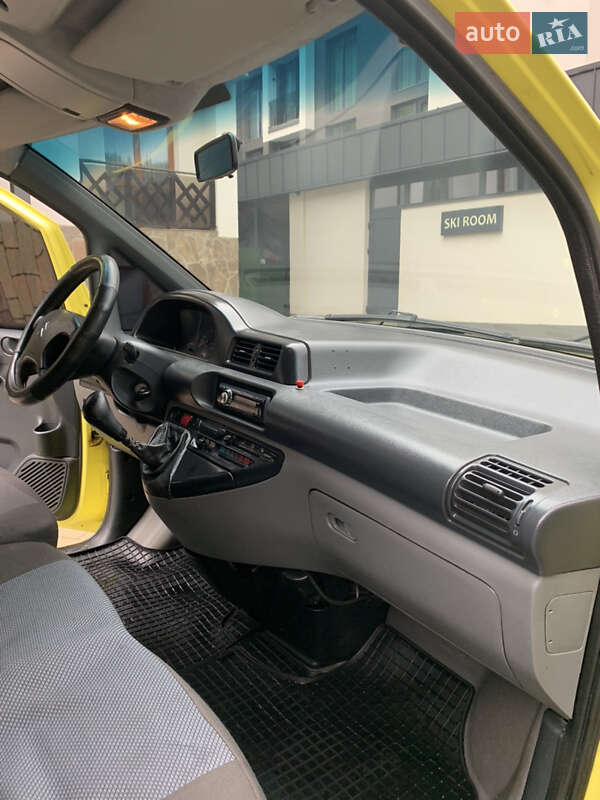 Минивэн Citroen Jumpy 2006 в Ивано-Франковске