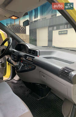 Минивэн Citroen Jumpy 2006 в 