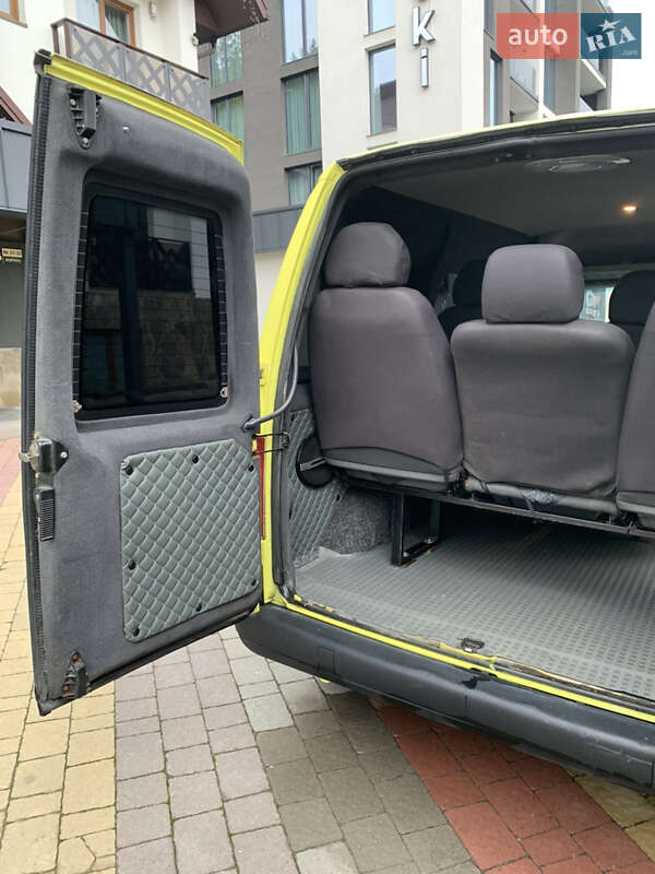 Минивэн Citroen Jumpy 2006 в Ивано-Франковске