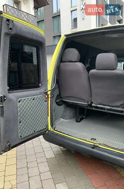 Минивэн Citroen Jumpy 2006 в 