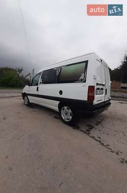 Минивэн Citroen Jumpy 2005 в 