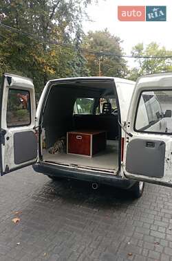 Мінівен Citroen Jumpy 2003 в 