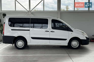 Мінівен Citroen Jumpy 2010 в 
