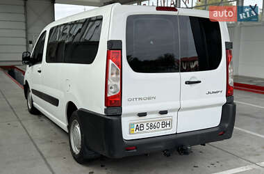 Мінівен Citroen Jumpy 2010 в 