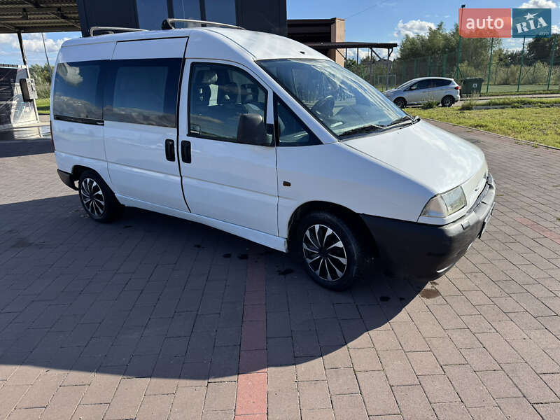 Мінівен Citroen Jumpy 1999 в Миколаєві