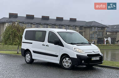 Минивэн Citroen Jumpy 2007 в Жовкве