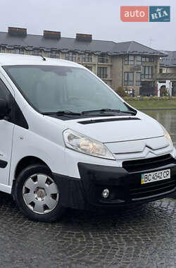 Мінівен Citroen Jumpy 2007 в 