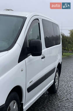 Мінівен Citroen Jumpy 2007 в 