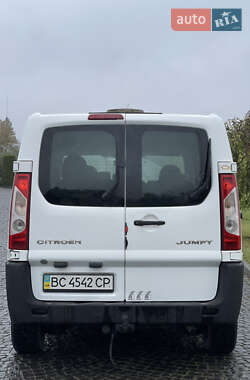 Мінівен Citroen Jumpy 2007 в 