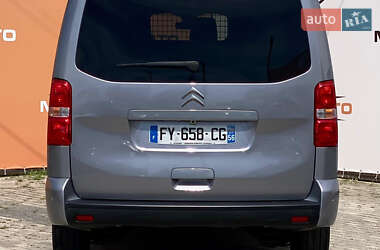 Вантажний фургон Citroen Jumpy 2021 в 