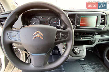 Вантажний фургон Citroen Jumpy 2021 в 