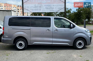 Вантажний фургон Citroen Jumpy 2021 в 