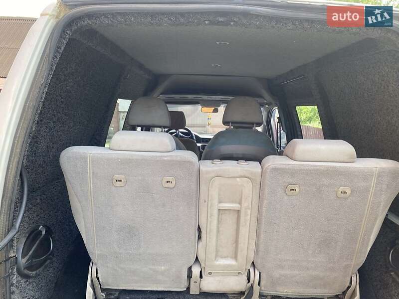 Мінівен Citroen Jumpy 2000 в Сарнах