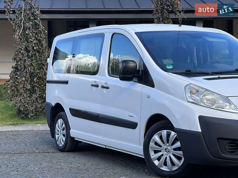 Мінівен Citroen Jumpy 2007 в Жовкві