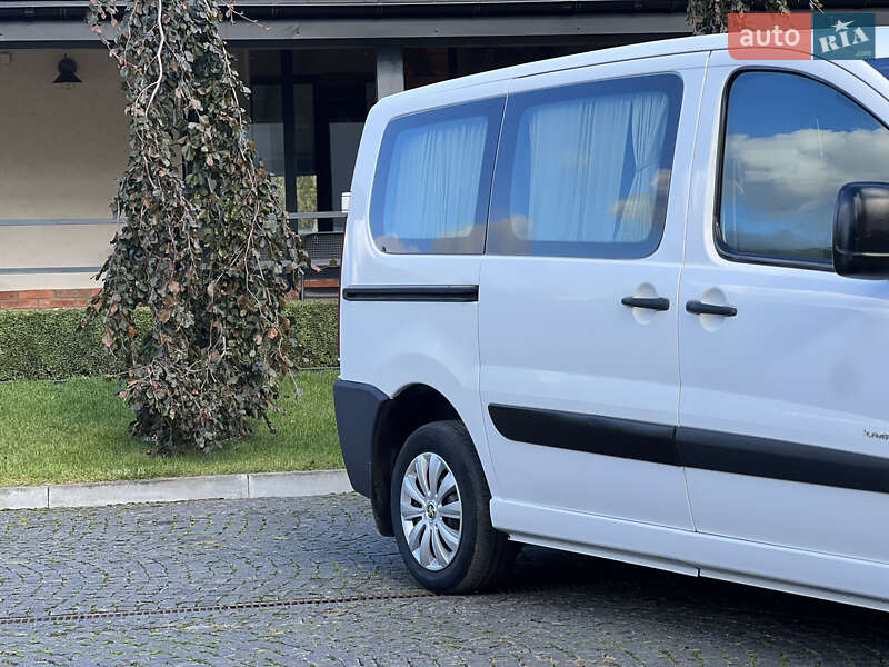 Мінівен Citroen Jumpy 2007 в Жовкві