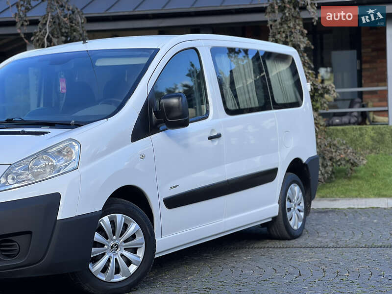Мінівен Citroen Jumpy 2007 в Жовкві