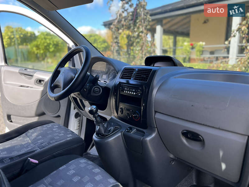 Мінівен Citroen Jumpy 2007 в Жовкві