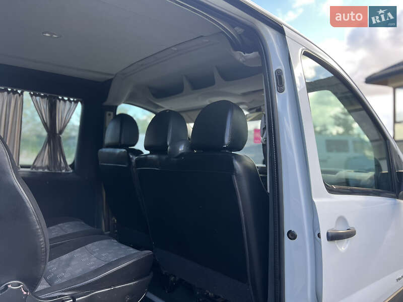 Мінівен Citroen Jumpy 2007 в Жовкві