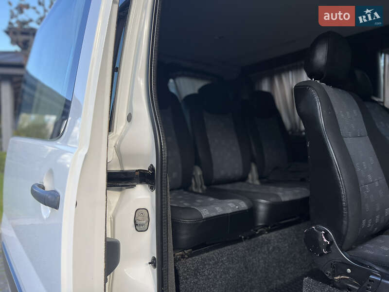 Мінівен Citroen Jumpy 2007 в Жовкві