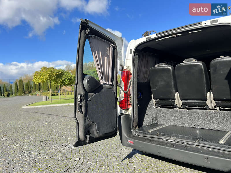 Мінівен Citroen Jumpy 2007 в Жовкві