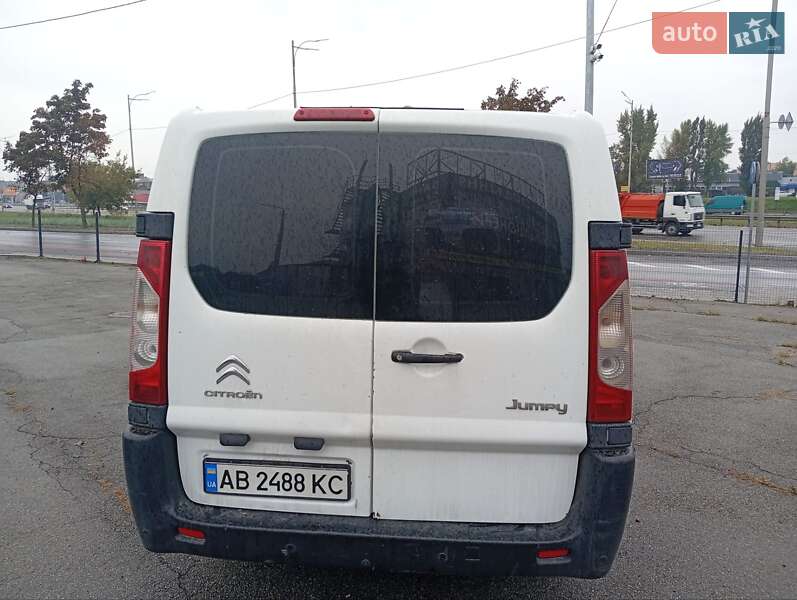 Вантажний фургон Citroen Jumpy 2012 в Києві фото 7 Вантажний фургон Citroen Jumpy 2012 в Києві