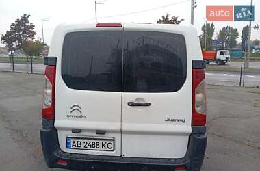 Минивэн Citroen Jumpy 2012 в 