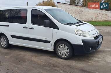 Минивэн Citroen Jumpy 2007 в Белой Церкви