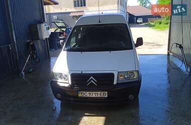 Мінівен Citroen Jumpy 2006 в 