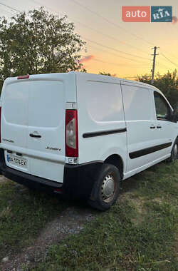 Грузовой фургон Citroen Jumpy 2007 в 