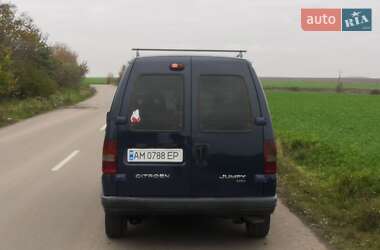 Мінівен Citroen Jumpy 2003 в 