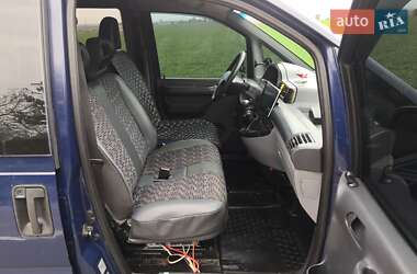 Мінівен Citroen Jumpy 2003 в 