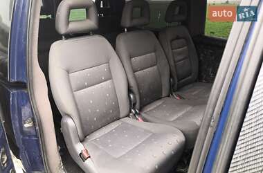 Мінівен Citroen Jumpy 2003 в 