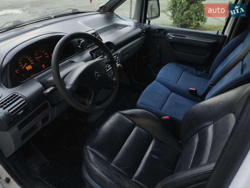 Мінівен Citroen Jumpy 2006 в Надвірній