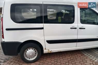 Минивэн Citroen Jumpy 2007 в 