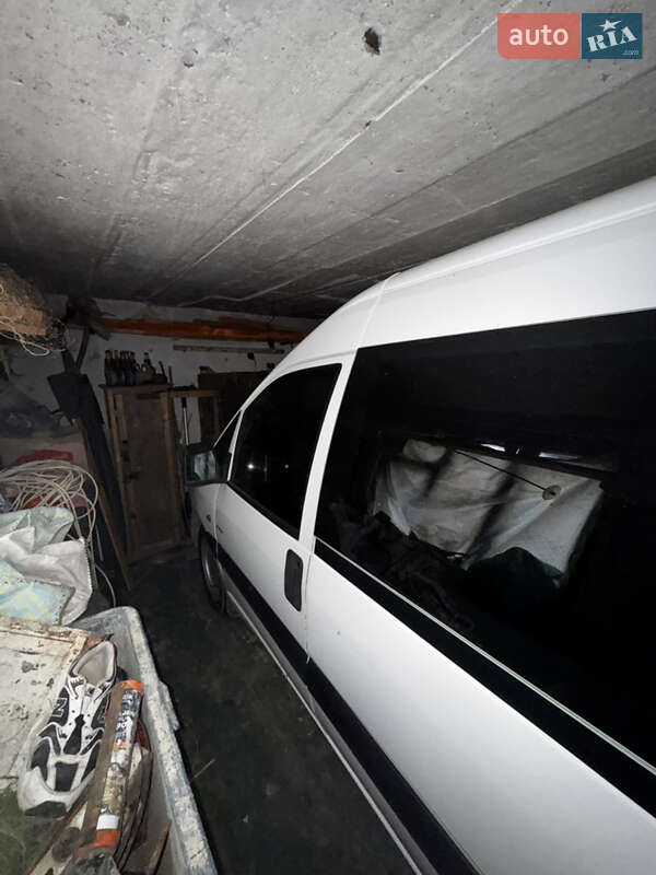 Мінівен Citroen Jumpy 2006 в Львові