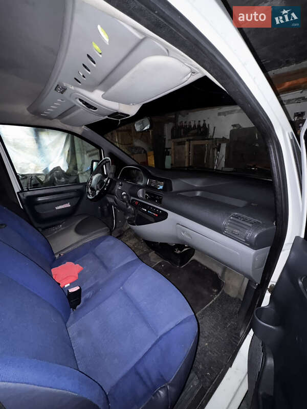 Мінівен Citroen Jumpy 2006 в Львові