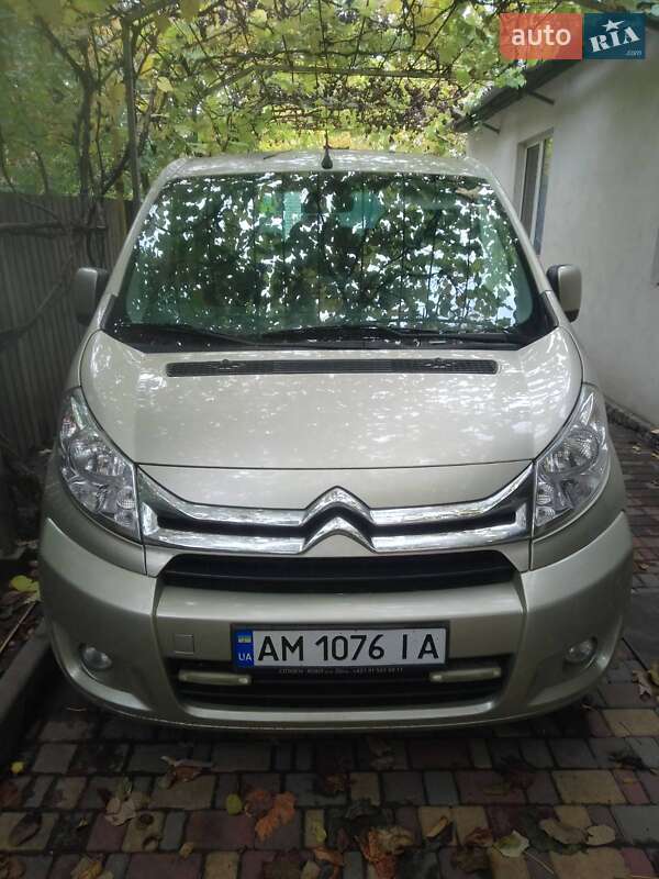 Citroen Jumpy 2015 Citroen Jumpy 2015