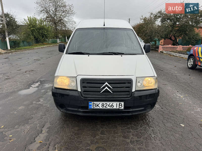Citroen Jumpy 2006