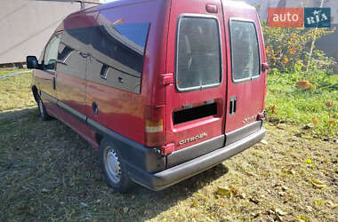 Грузовой фургон Citroen Jumpy 2005 в 