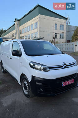 Минивэн Citroen Jumpy 2020 в 