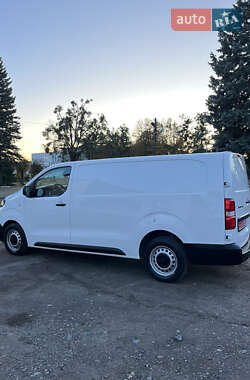 Минивэн Citroen Jumpy 2020 в 