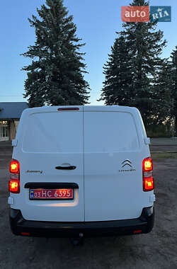 Минивэн Citroen Jumpy 2020 в 