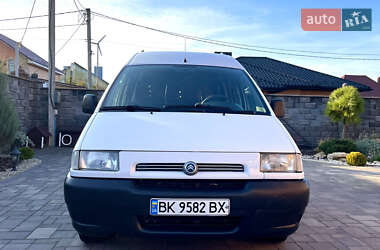 Вантажний фургон Citroen Jumpy 2001 в  фото 6 Вантажний фургон Citroen Jumpy 2001 в