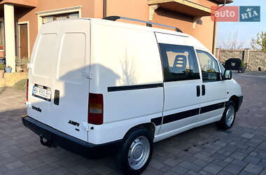 Вантажний фургон Citroen Jumpy 2001 в  фото 11 Вантажний фургон Citroen Jumpy 2001 в