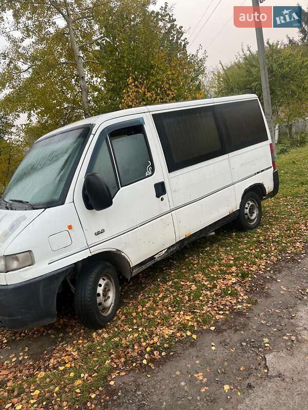 Минивэн Citroen Jumpy 2000 в Ровно фото 3 Минивэн Citroen Jumpy 2000 в Ровно