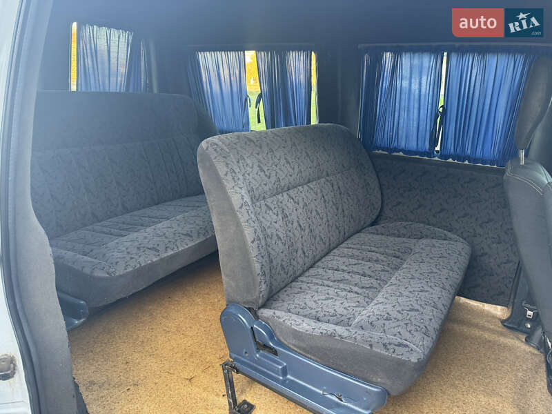 Минивэн Citroen Jumpy 2002 в Николаеве фото 10 Минивэн Citroen Jumpy 2002 в Николаеве