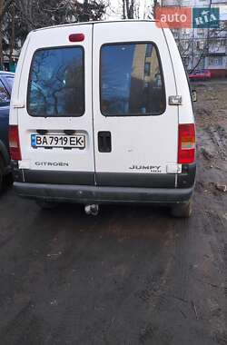 Мінівен Citroen Jumpy 2004 в Світловодську