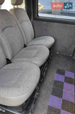 Мінівен Citroen Jumpy 2004 в Світловодську