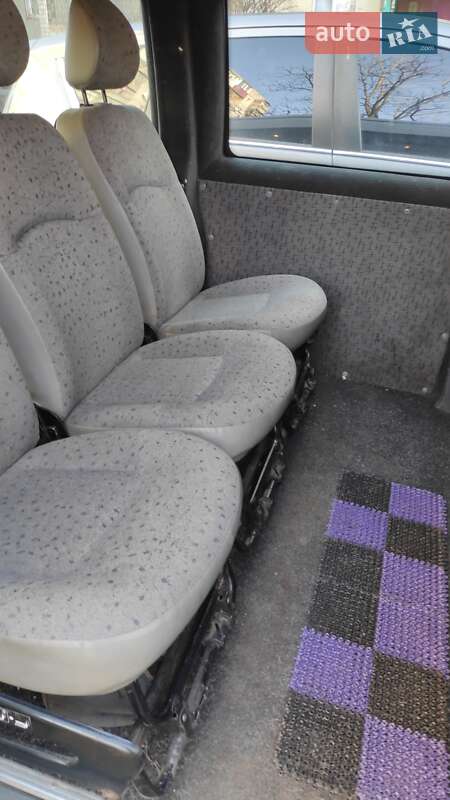 Мінівен Citroen Jumpy 2004 в Світловодську