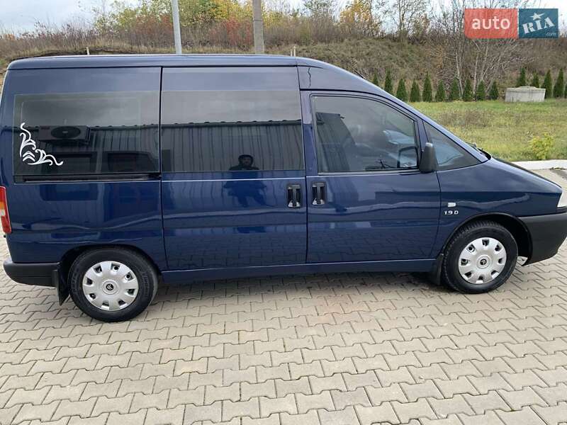 Мінівен Citroen Jumpy 2002 в Калинівці фото 5 Мінівен Citroen Jumpy 2002 в Калинівці
